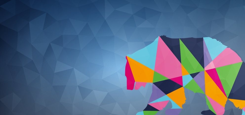 Low poly animal